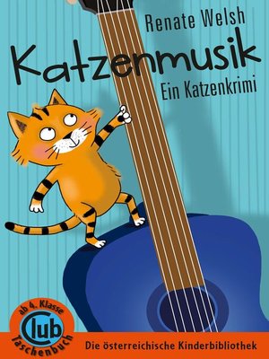 cover image of Katzenmusik